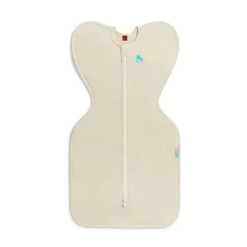 Love To Dream Swaddle Up Original 1 Tog Oatmeal Size Small | Baby Bunting AU