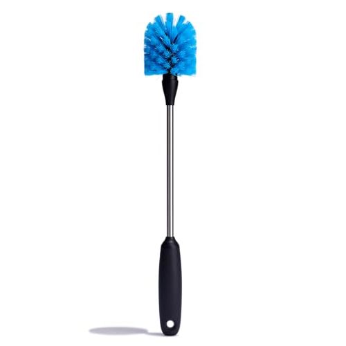 Hydro Flask Cleaning Supplies - Bottle Brush & Straw Cleaning Set - Water Bottle Cleaning Accessories Dishwasher Safe Reusable Straw Brush