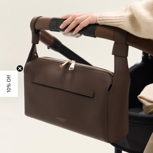 Stroller Caddy Vegan