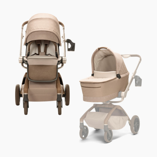 Maxi-Cosi Tana 360 Rotating Stroller Carriage System - Natural Heritage