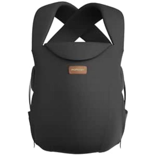 Momcozy Newborn Carrier WeeSnug- Lightweight and Cozy Comfort for 7-25 lbs