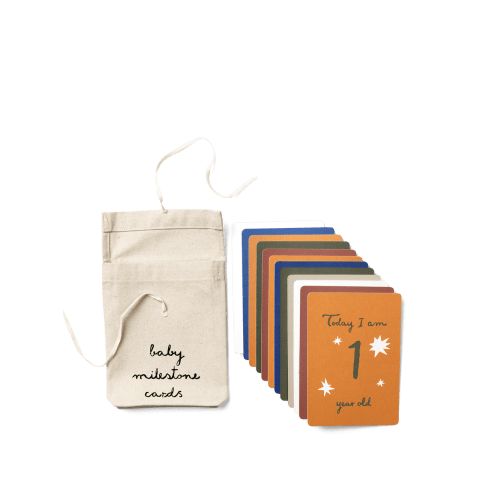Milestone Cards for the little ones - Multi | Ferm Living