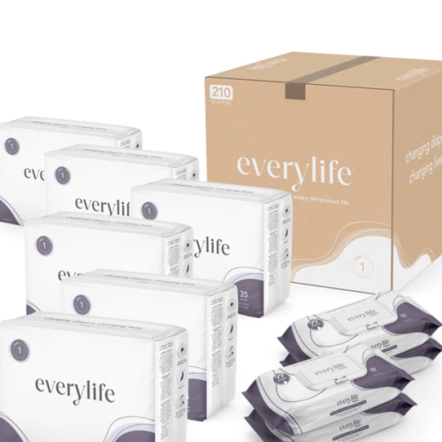 Safest Non-Toxic Diapers for Sensitive Skin | Everylife – EveryLife