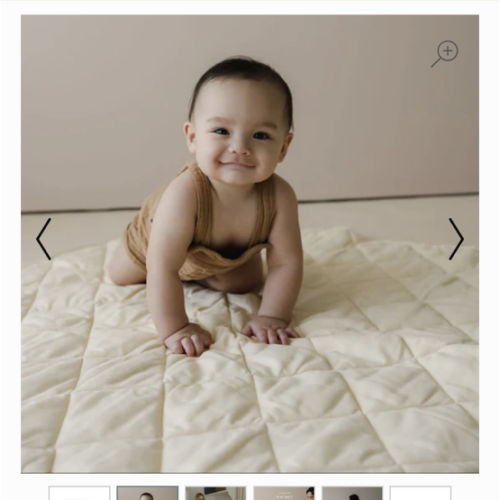 Play Mat | Natural