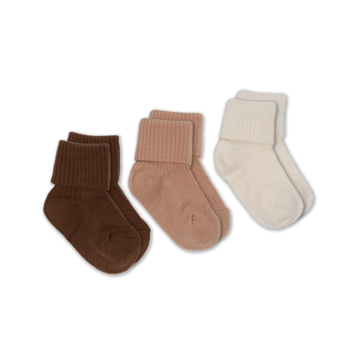 Wool Socks, Baby and Toddler, Cork