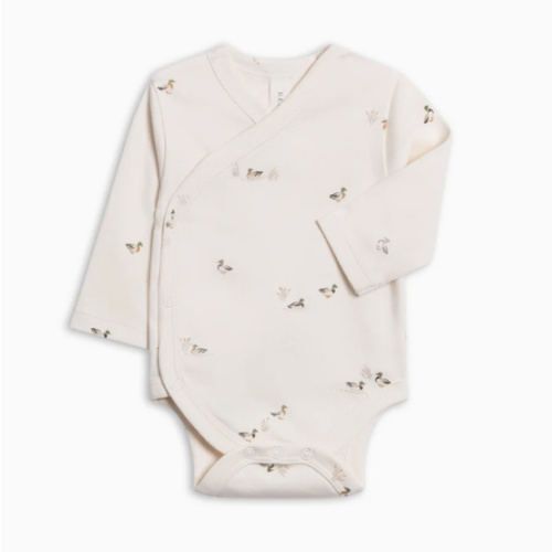 Kai Kimono Bodysuit