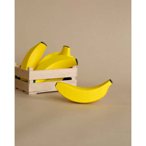 Erzi  Banana Pretend Food