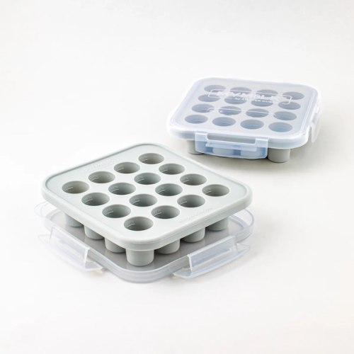 Breast Milk Freezer Trays - MyMilk Trays – Souper Cubes®