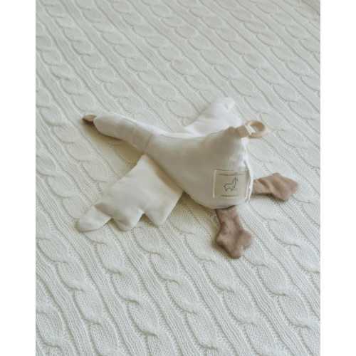 Organic Baby Goose Comforter