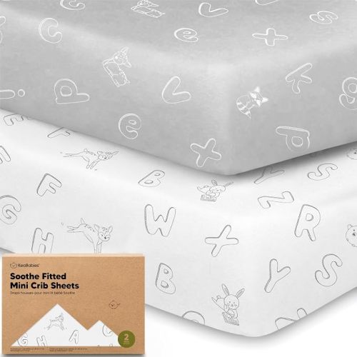 Pack & Play Sheets (2Count)