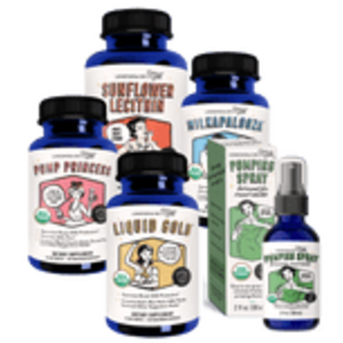 New Mom Gift Set – Legendairy Milk