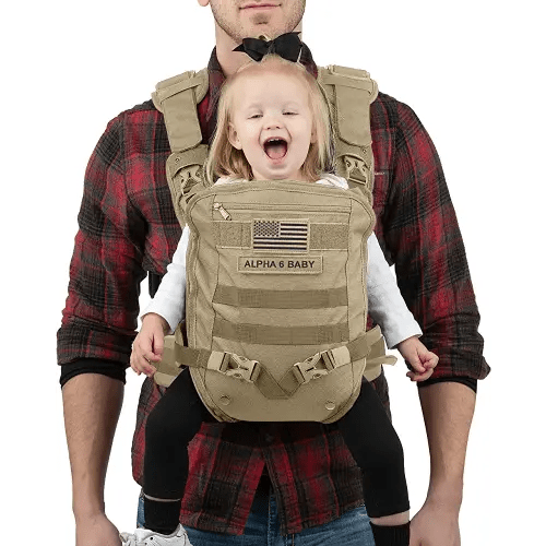 Carrier - All Day Comfort for Infant and Toddlers