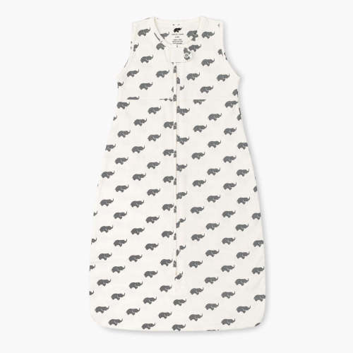 Organic Arms-Out Sleep Bag - Organic Baby Clothes - Monica + Andy