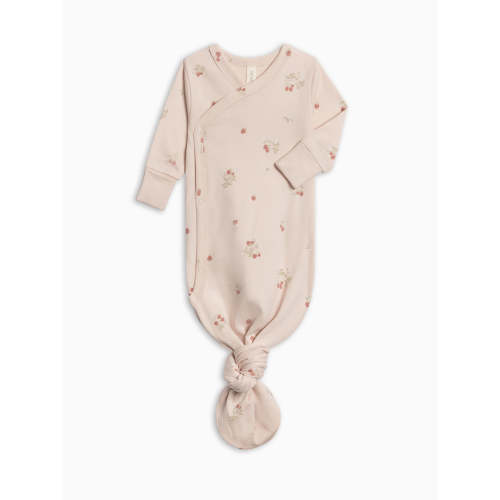 Indy Kimono Gown - Newborn