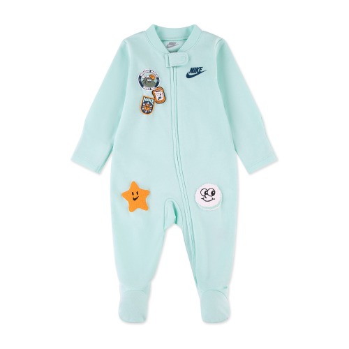 Footie Coverall