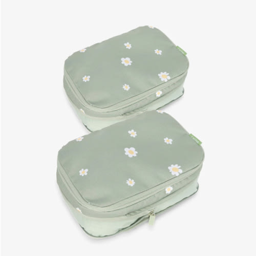 Small Compression Packing Cubes - DAISY