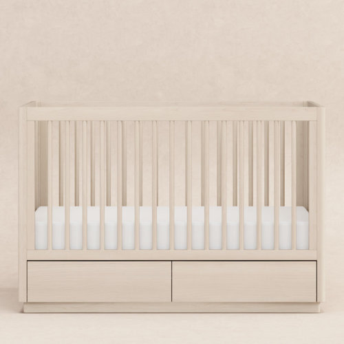 babyletto Bento 3-in-1 Convertible Crib with Storage "& Reviews" | Wayfair
