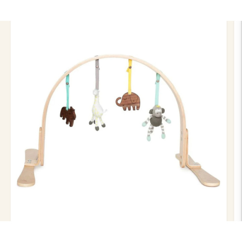 Natural Play Gym – Finn + Emma