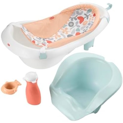 Fisher-Price™ Baby to Toddler Bath 4-in-1 Sling 'N Seat Tub
