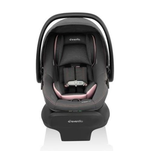 Evenflo LiteMax NXT Infant Car Seat with SensorSafe - Primrose