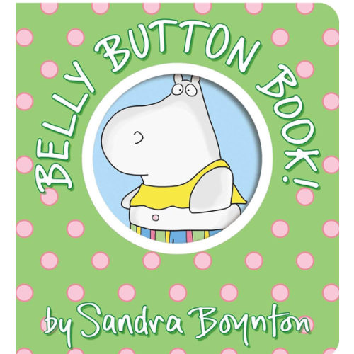 Belly Button Book!