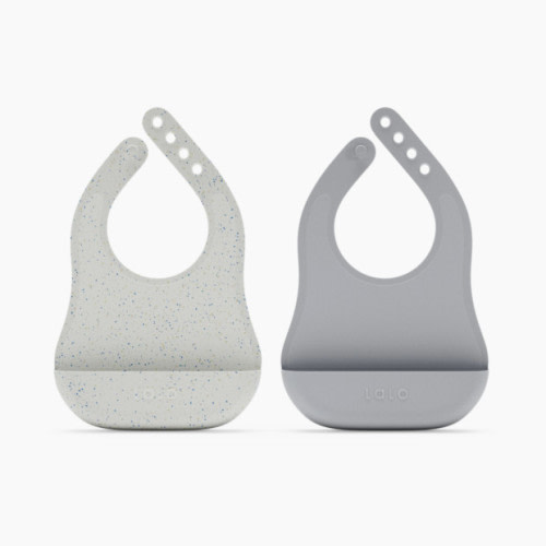 Lalo The Bib - Coconut, 2