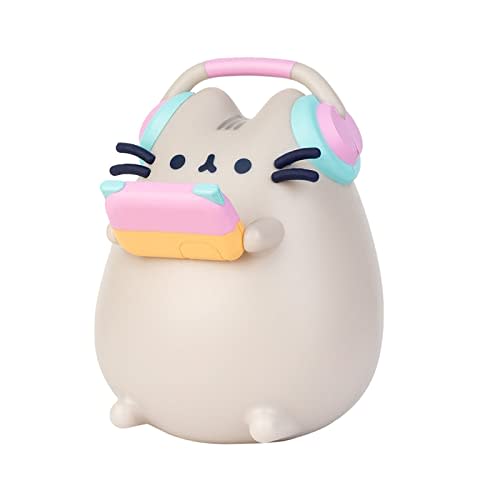 Grupo Erik Pusheen Gamer Lamp - Pusheen Gifts - Kids Lamps for Bedroom - Night Light Kids - Baby Night Light - Cat Light