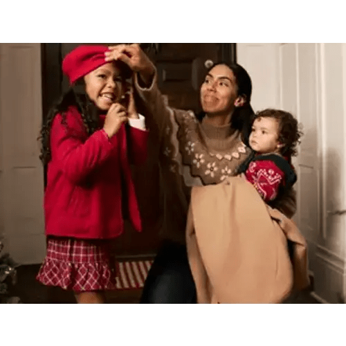 Baby Christmas Outfits & Clothing | Carter's