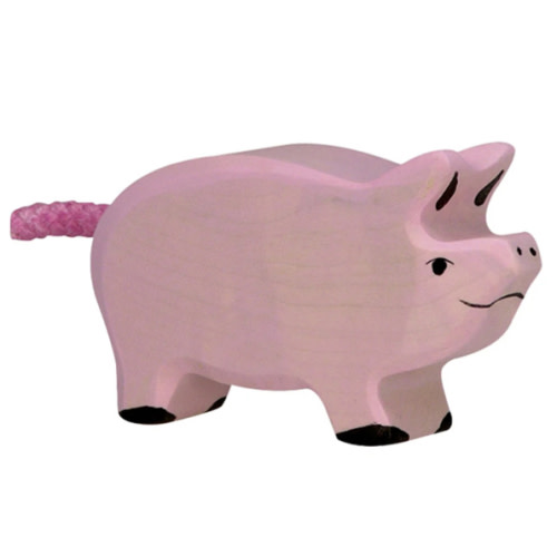 Holztiger Farm Animals Wooden Kids Toys – Hazel & Fawn