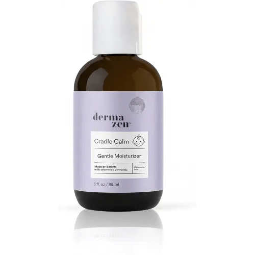 Dermazen Cradle Calm Holistic Cradle Cap Formula Skin Moisturizer - 3oz