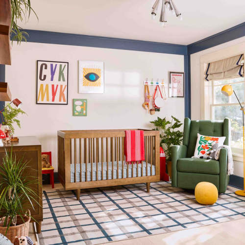 Marley 3-in-1 Convertible Crib