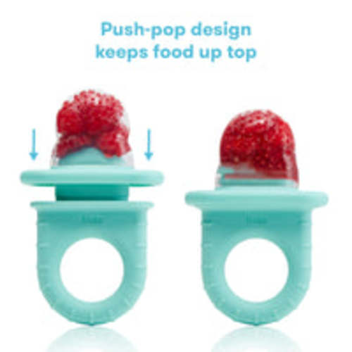 Push Pop Feeder Set – Frida | The fuss stops here.