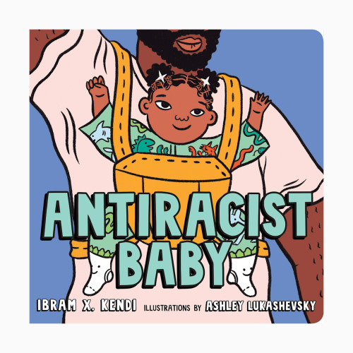 Penguin Random House Antiracist Baby