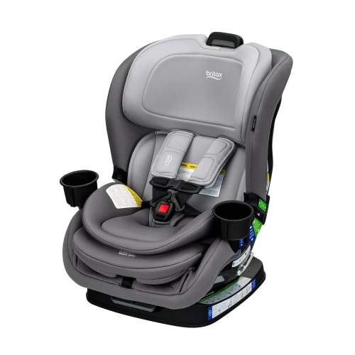 Britax Poplar Convertible Car Seat - Glacier Graphite