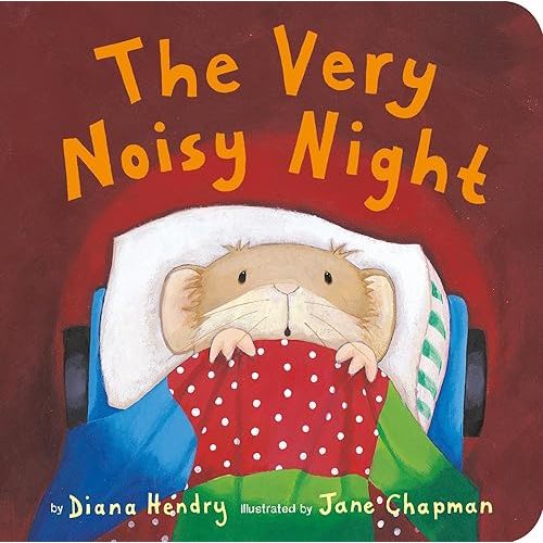The Very Noisy Night Board book – September 1, 2020
