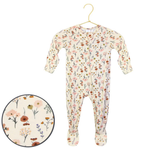 Rachel Zipper Footies