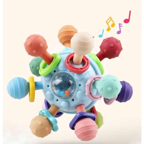 Toddla™ Sensory Teething Toy