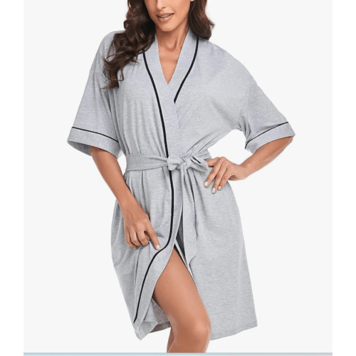 Lightweight Robe