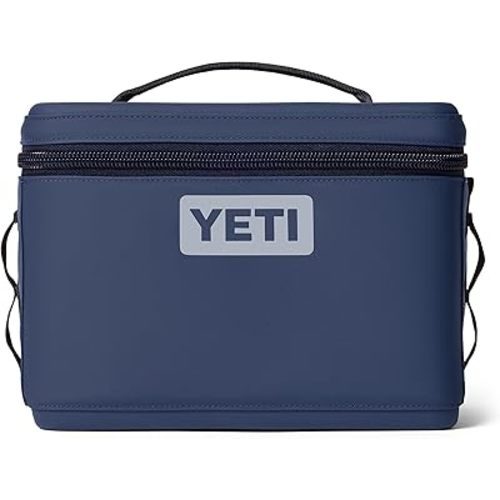 YETI Daytrip 9L Insulated Soft Cooler Lunch Box, Classic Navy