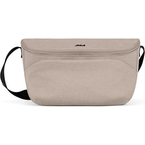Joolz Organizer - Compact Accessory for Baby Stroller, Pushchair or Buggy - Easy to Attach - Baby Must Have Travel Essential- Extra Storage - Compatible with GEO/AER/HUB/Day Collections (Sandy Taupe)
