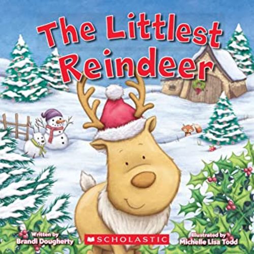 The Littlest Reindeer