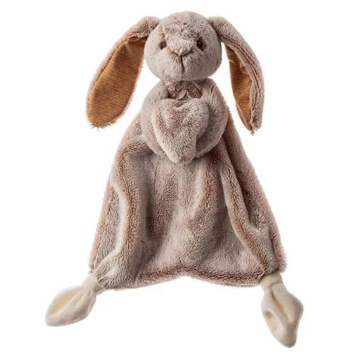 Mary Meyer - Silky Bunny Lovey, Tan