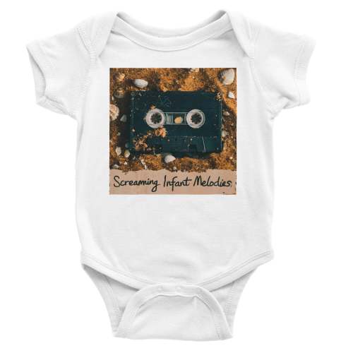 Screaming Infant Melodies - Onesie – ElderEmo.com