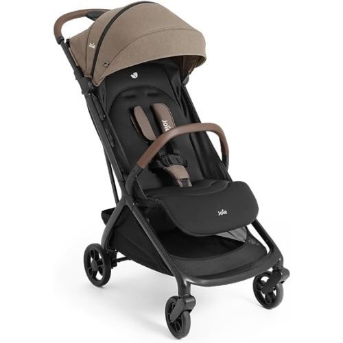 Joie Dashi Go Compact Travel Stroller, IATA-Compliant