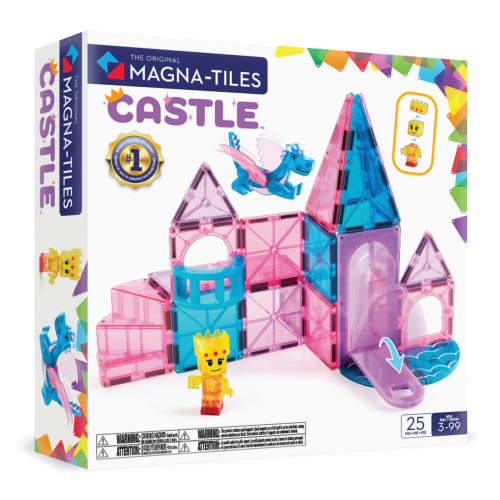Castle™ 25 Piece Set
