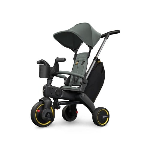 Doona Liki S3 Convertible Stroller Trike