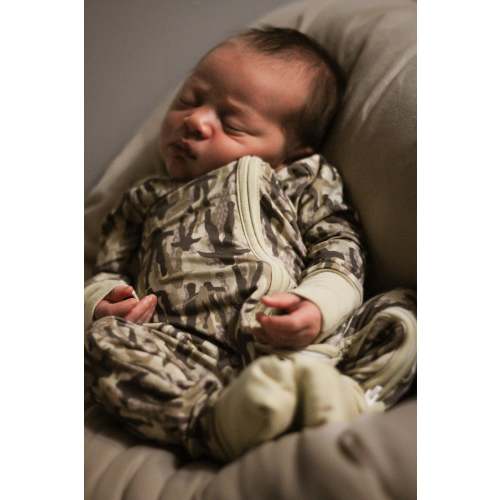 Wild Jaw Zipper Jammies – RUSH KOU