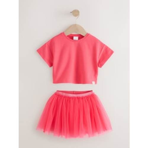 Buy Mint Green Top and Tutu Skirt Set (3mths-7yrs) from Next USA