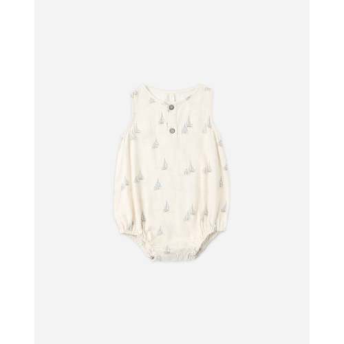 Beau Romper Sail