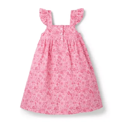 Pink Confection Good Night Ditsy Floral Nightgown by Janie and Jack (12-18m)